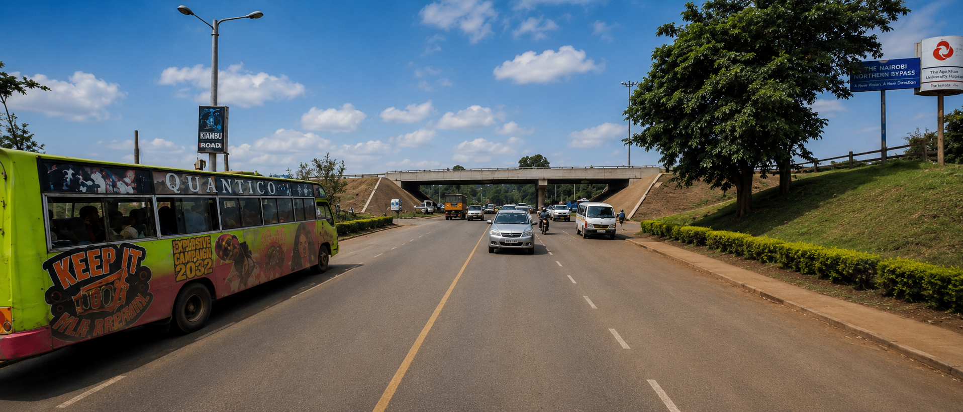 Kiambu Road