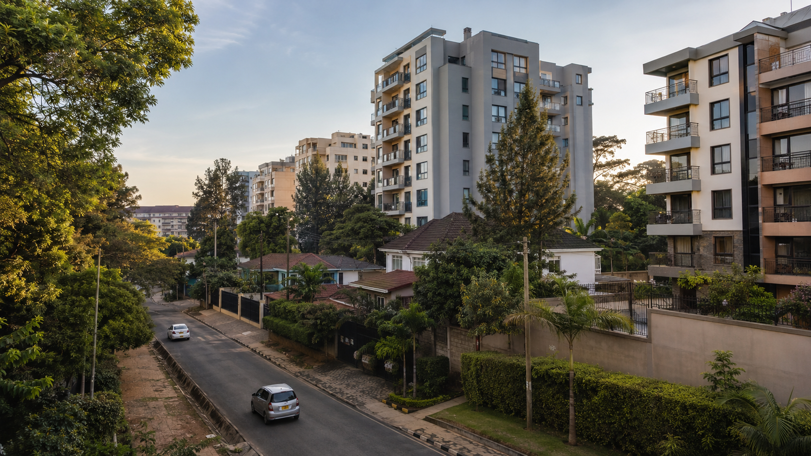 Kileleshwa Neighbourhood Guide