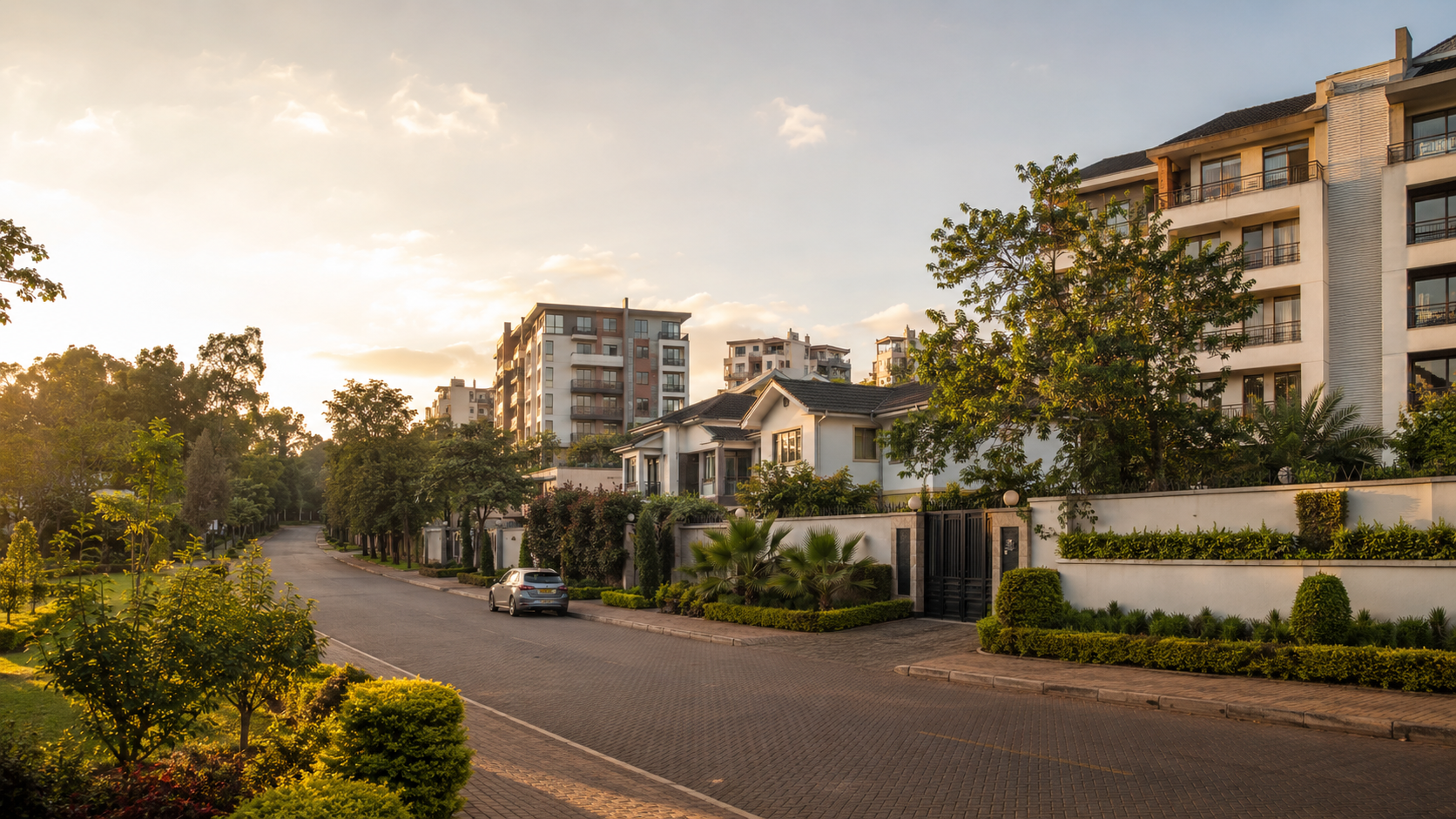 Lavington Neighbourhood Guide