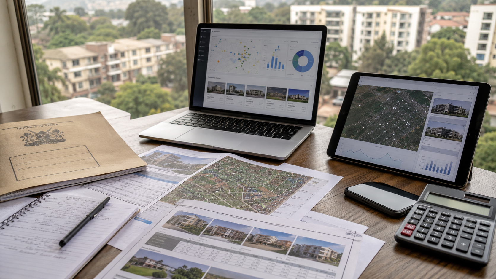 How Property Valuation Really Works in Kenya