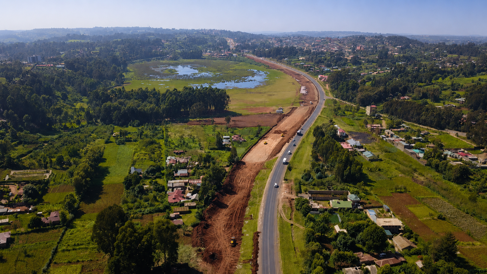Rironi–Mau Summit Road