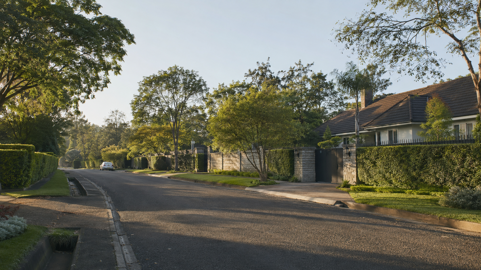 Runda Neighbourhood Guide