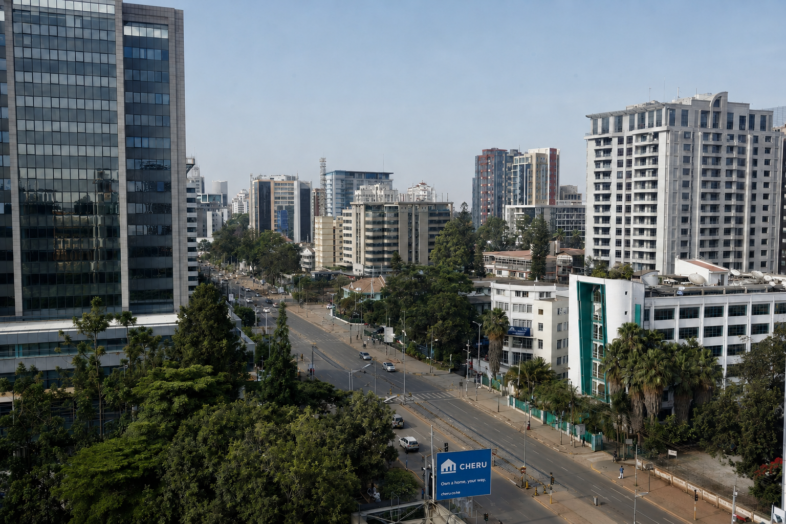 Westlands Neighbourhood Guide