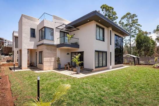 Kabarsiran Villas in Lavington