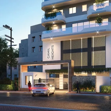 Gamil Heights apartment for sale in Westlands photo 3