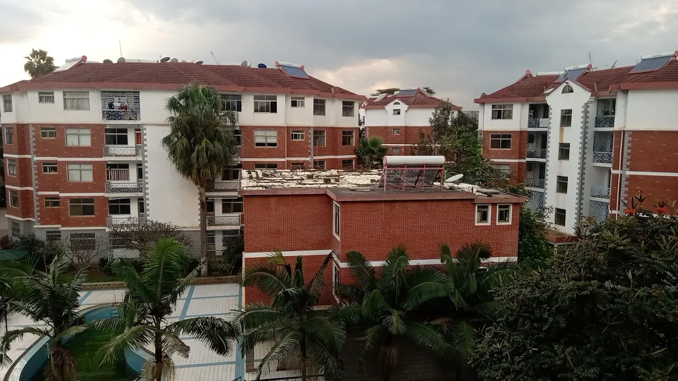 Nine Planets Apartments apartment in Kilimani photo 2