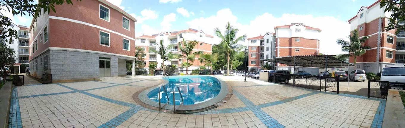 Nine Planets Apartments apartment in Kilimani photo 4