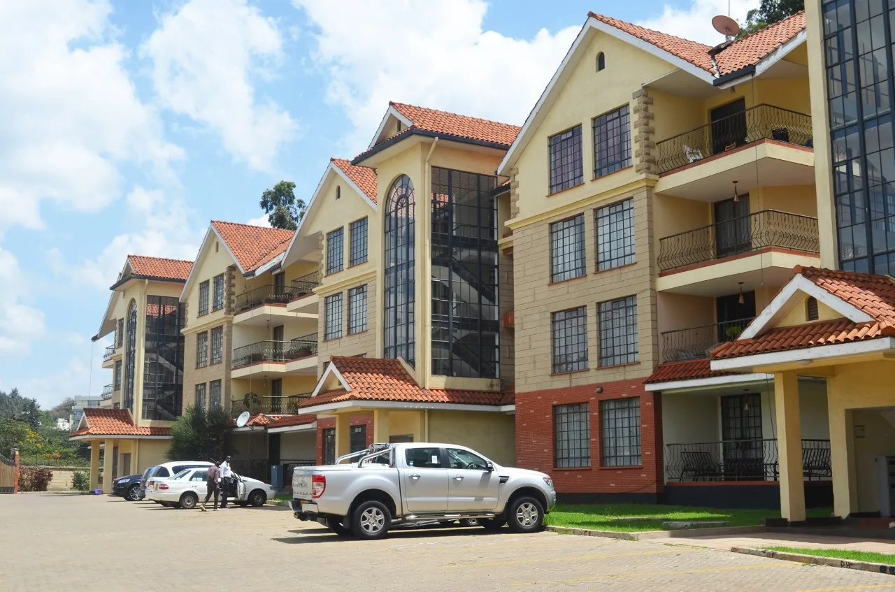 Xenia Paradise - APARTMENT in Kilimani photo