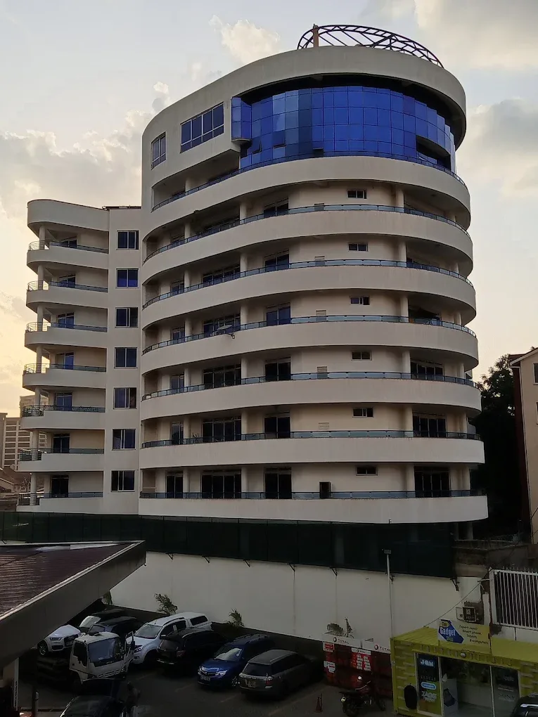 Vasudev Heights apartment development in Kileleshwa