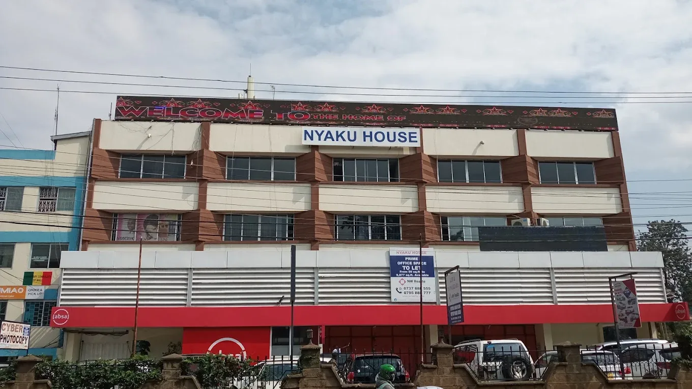 Nyaku House office in Kilimani photo 2