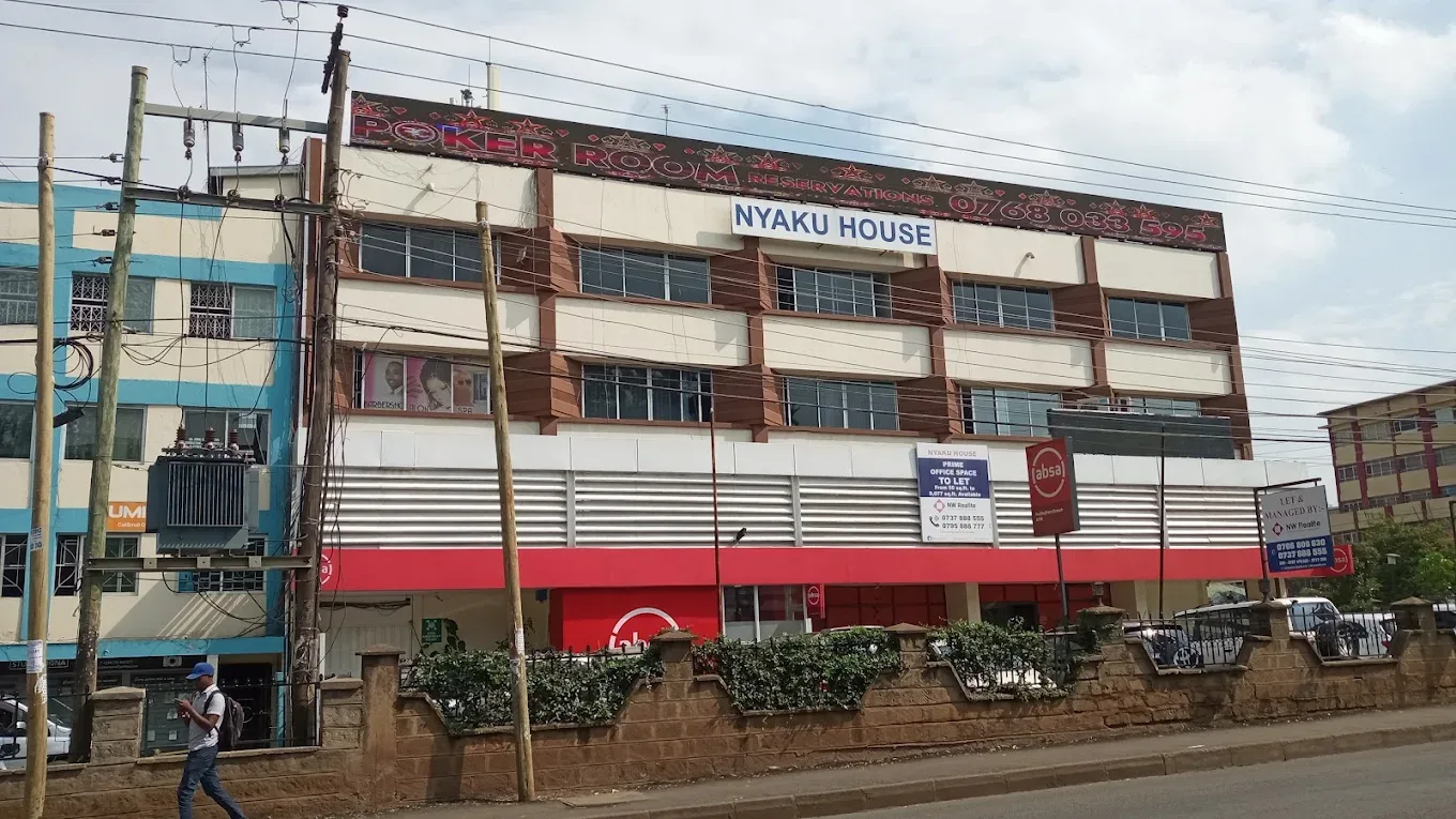 Nyaku House office in Kilimani photo 3
