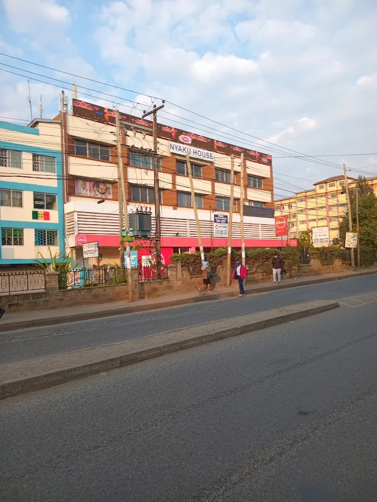Nyaku House - OFFICE in Kilimani photo
