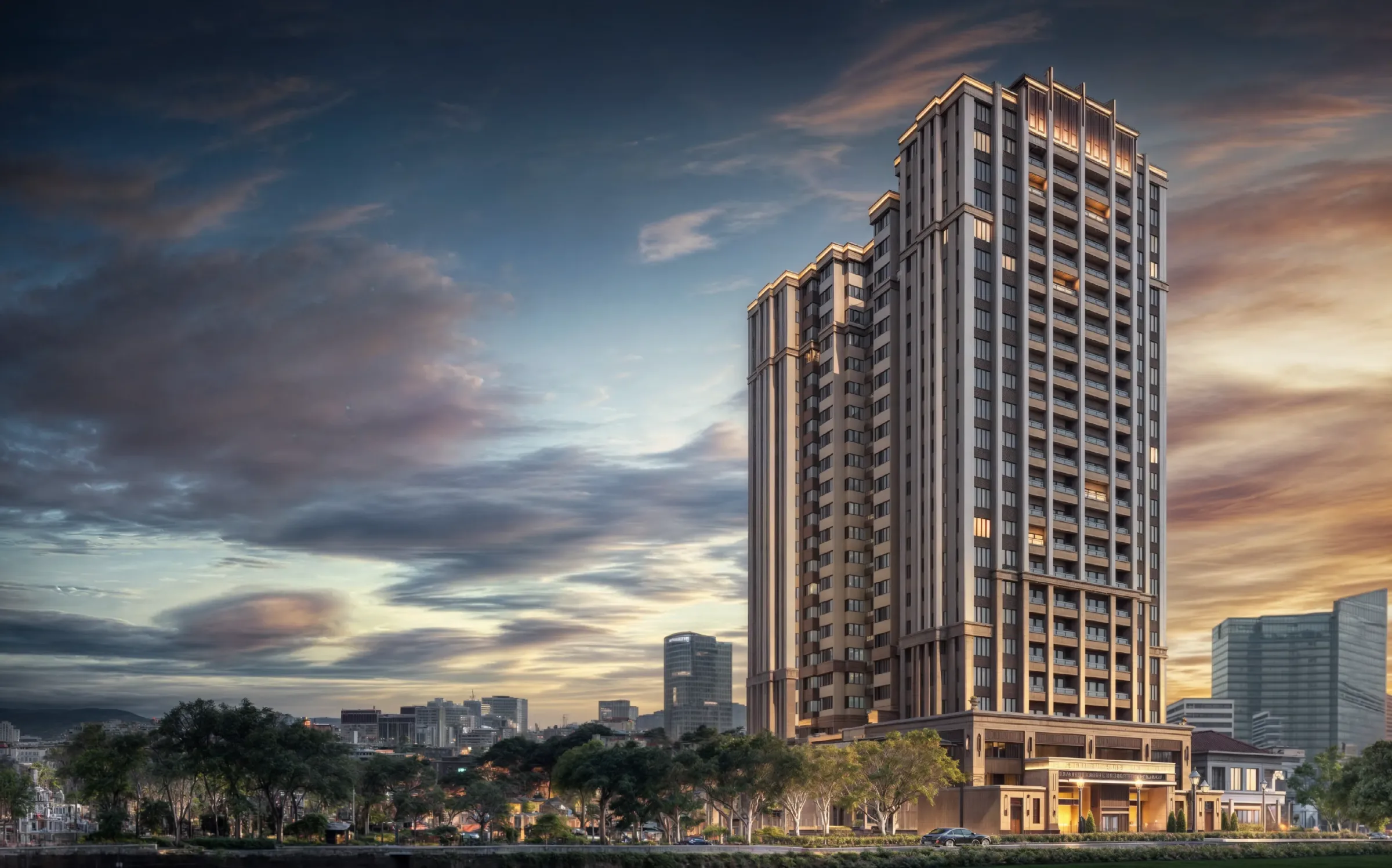 Sunset Park - APARTMENT in Westlands photo