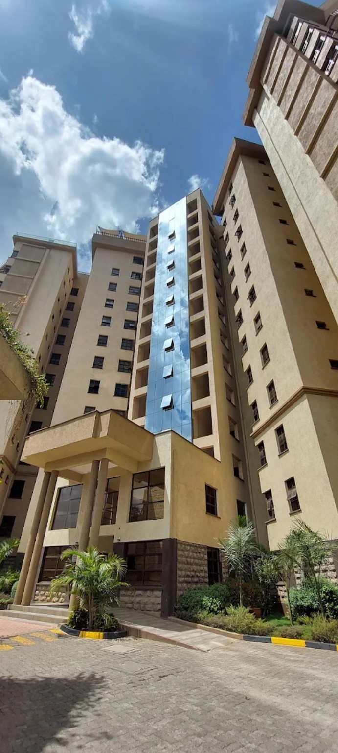 West Pointe — 2-Bedroom Apartment apartment for rent in Madaraka photo 5
