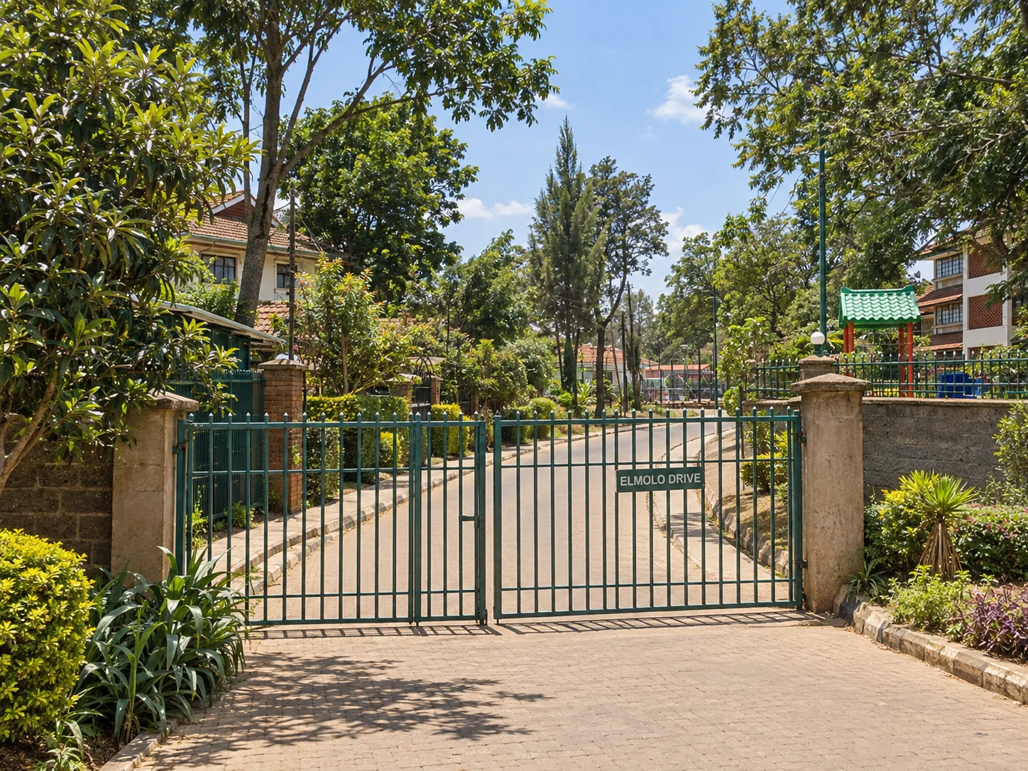 Elmolo Drive Estate in Lavington