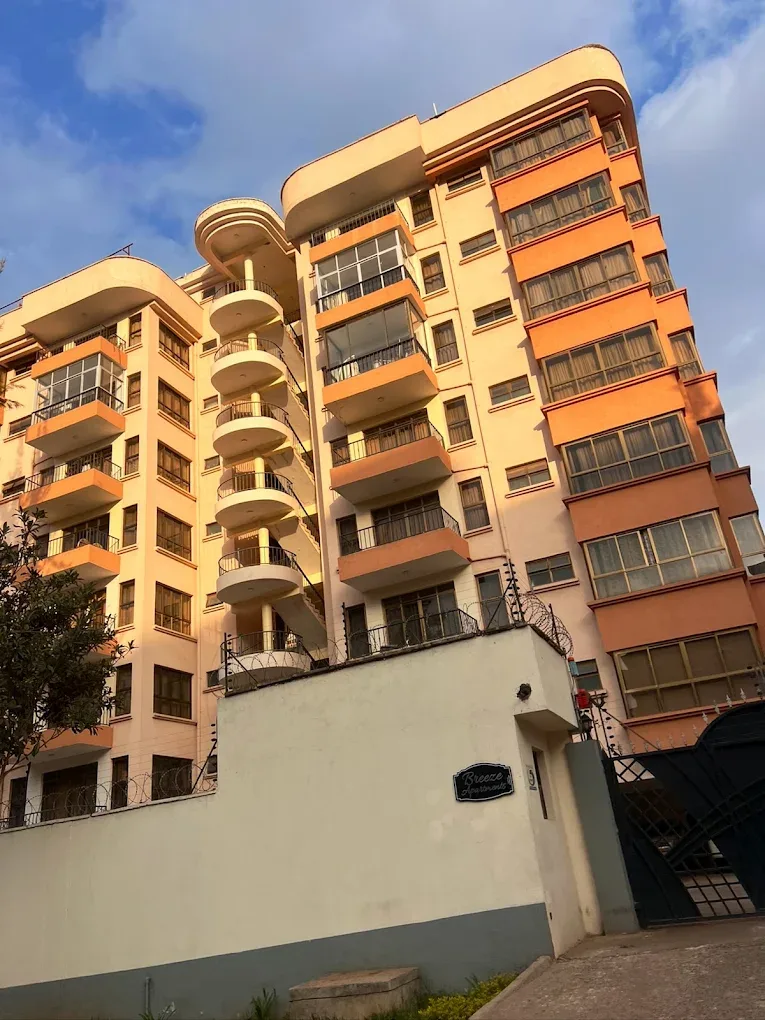 Citi Sea Breeze Apartments in Kileleshwa