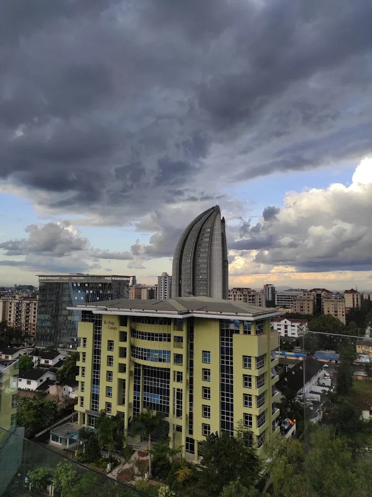 K-Rep Center office in Kilimani photo 4