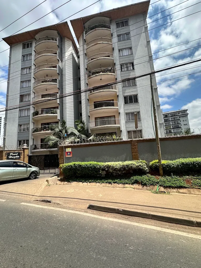 Pearl Heights in Kileleshwa