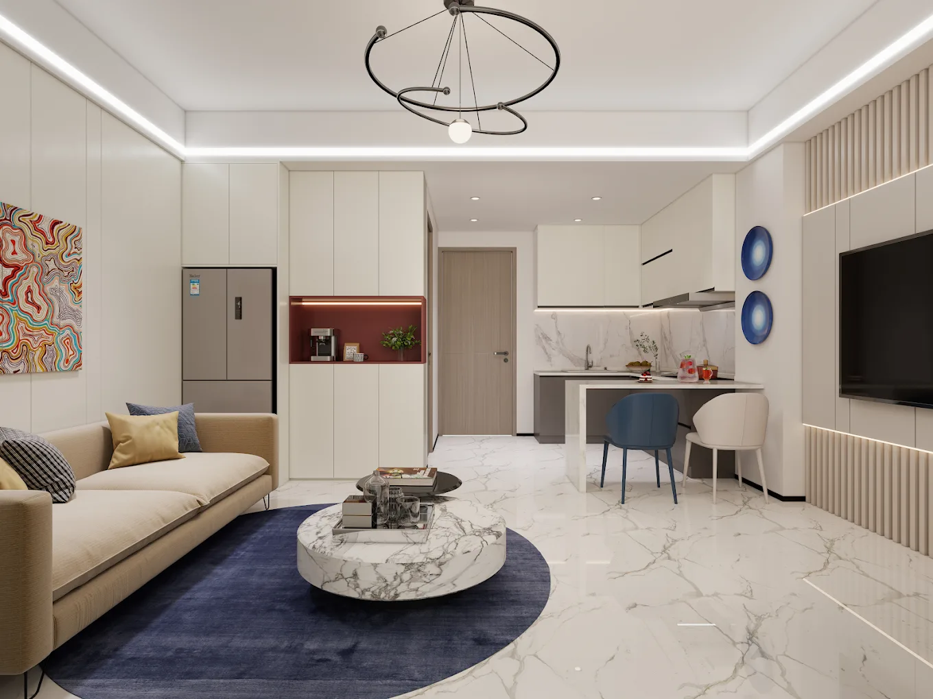 Calla Residency apartment for sale in Westlands photo 2