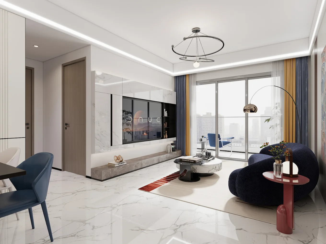 Calla Residency apartment for sale in Westlands photo 5