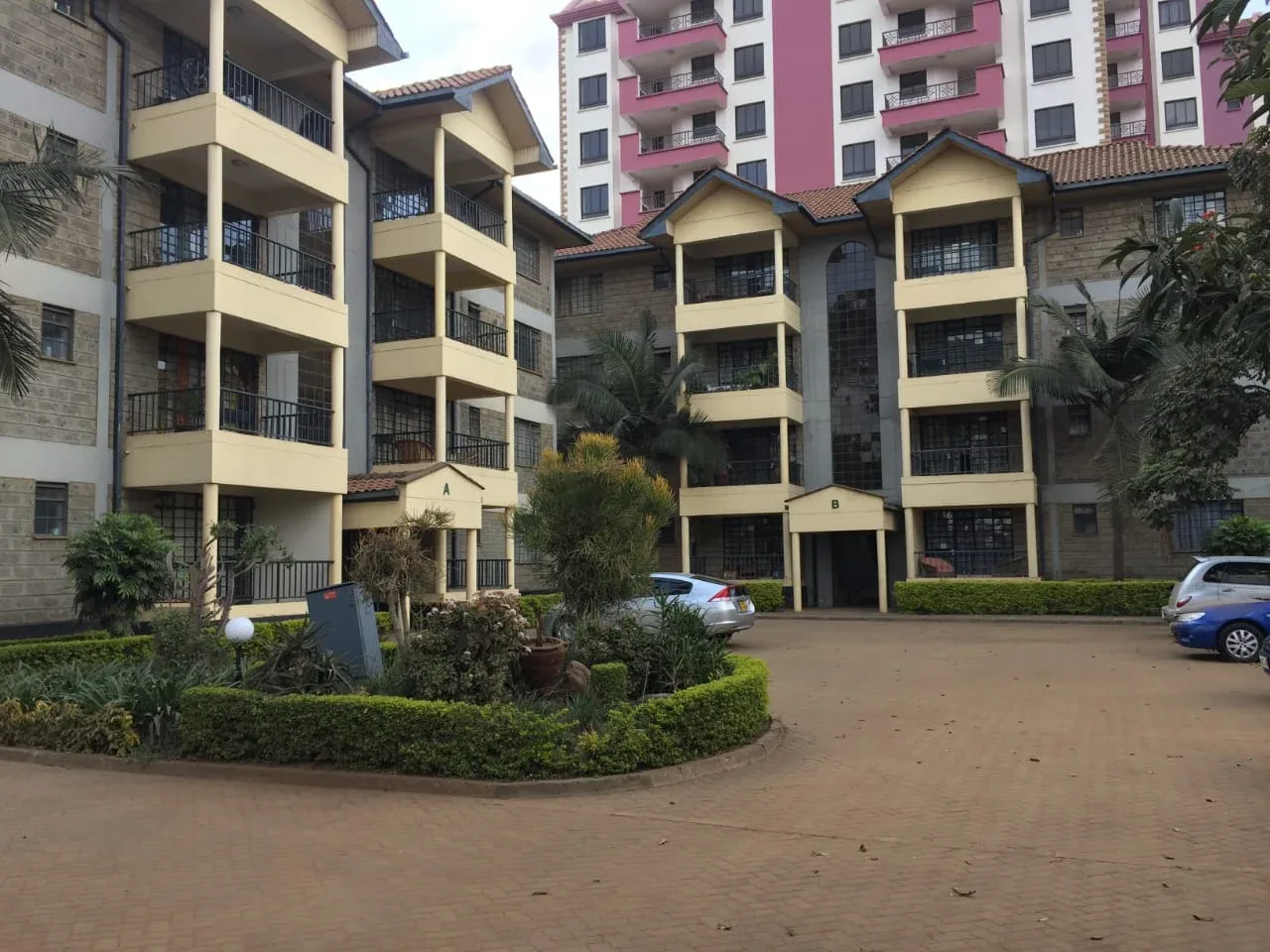 Sevens Positions - APARTMENT in Kilimani photo