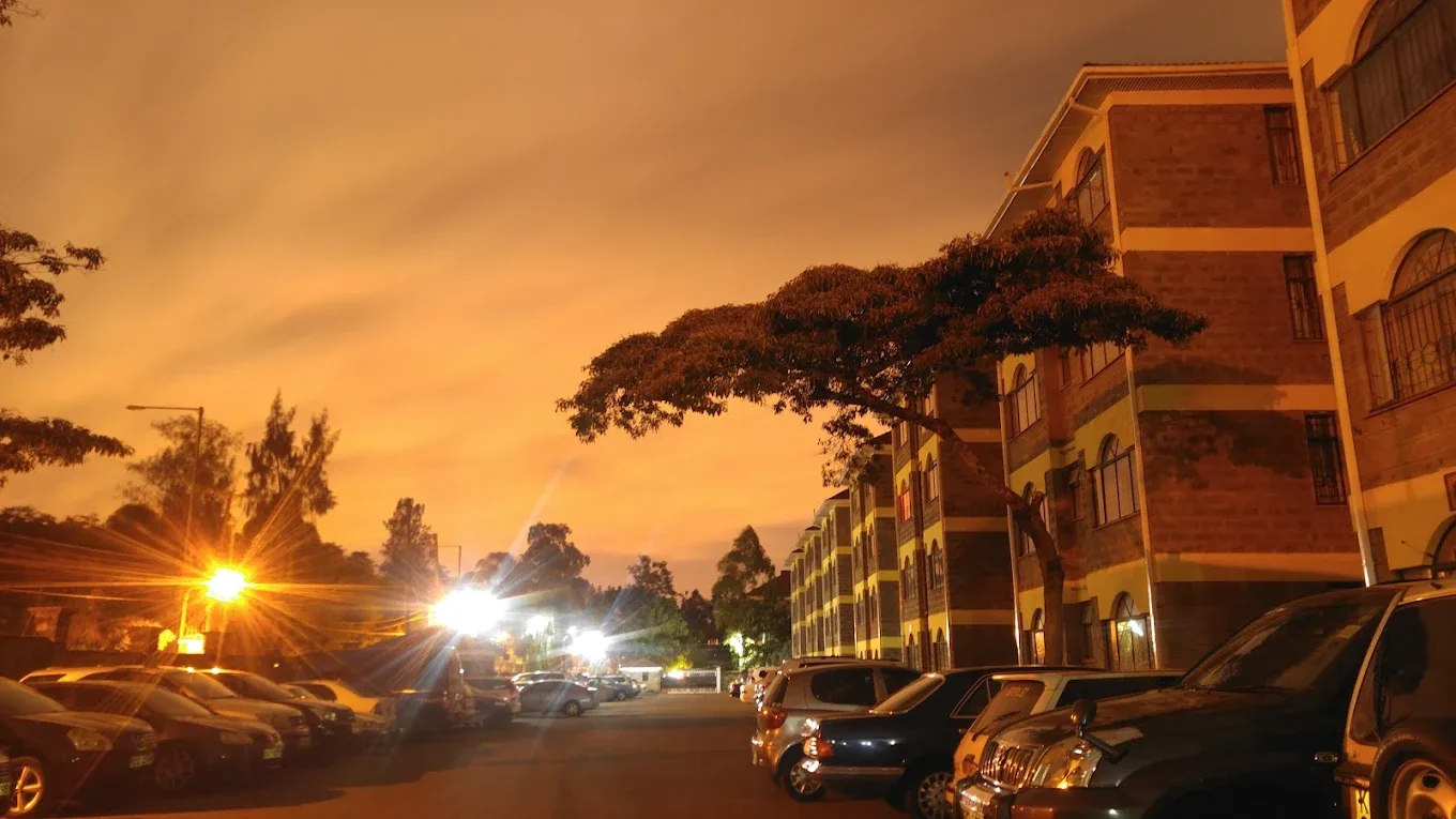 Muringa Court apartment in Kilimani photo 4