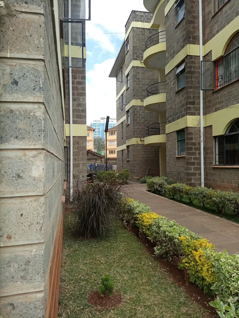 Muringa Court apartment in Kilimani main photo
