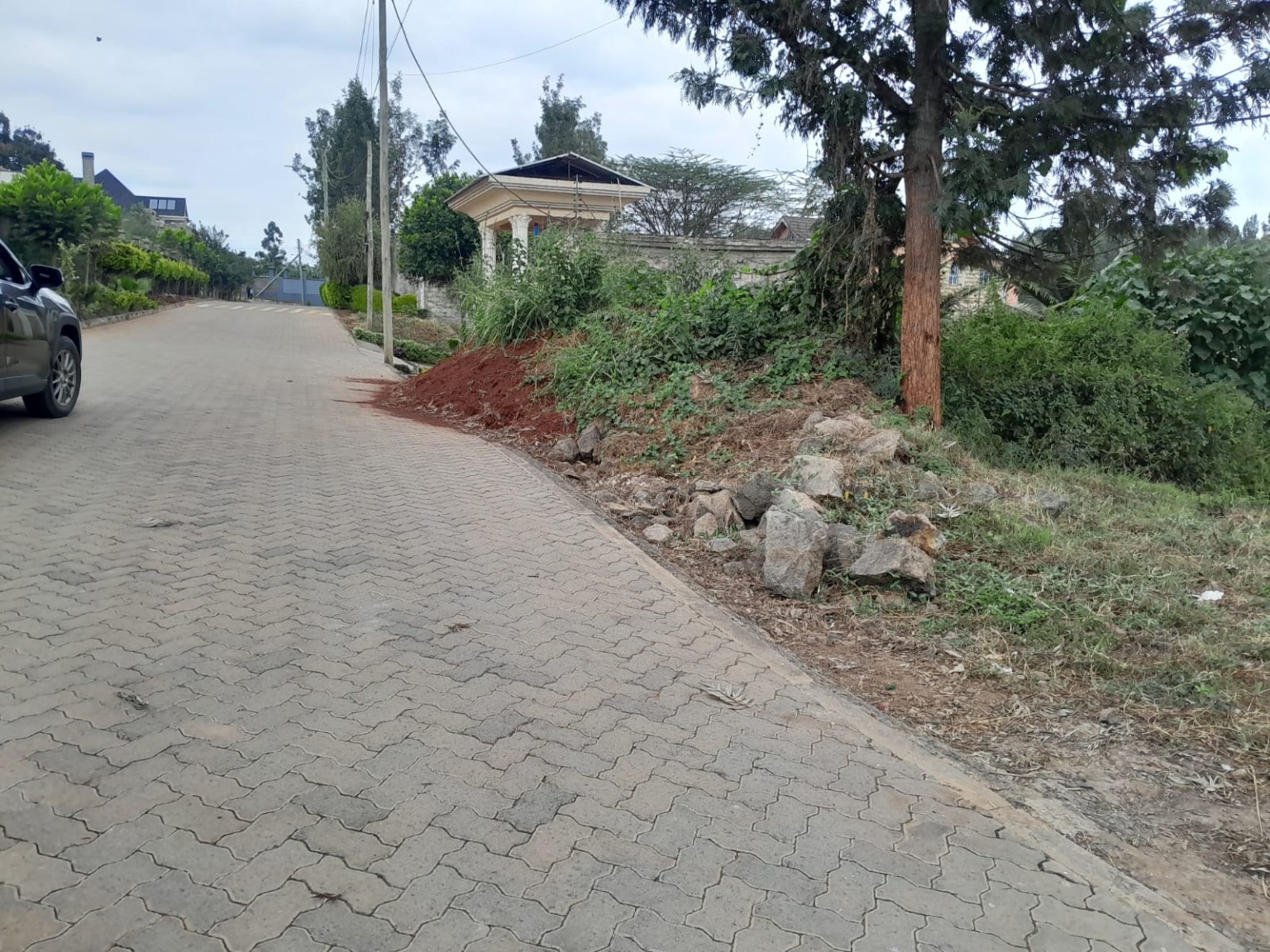 Mushroom Estate — Plot 67 for Sale, 0.48 Acres land for sale in Kiambu / Kiambu photo 2