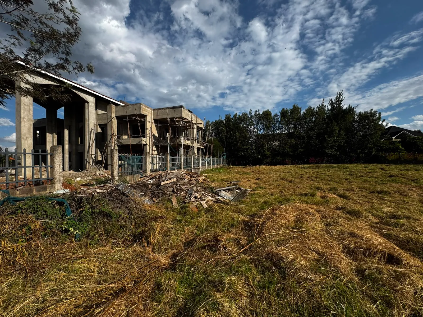 0.5 Acre Land - LAND in Karen photo
