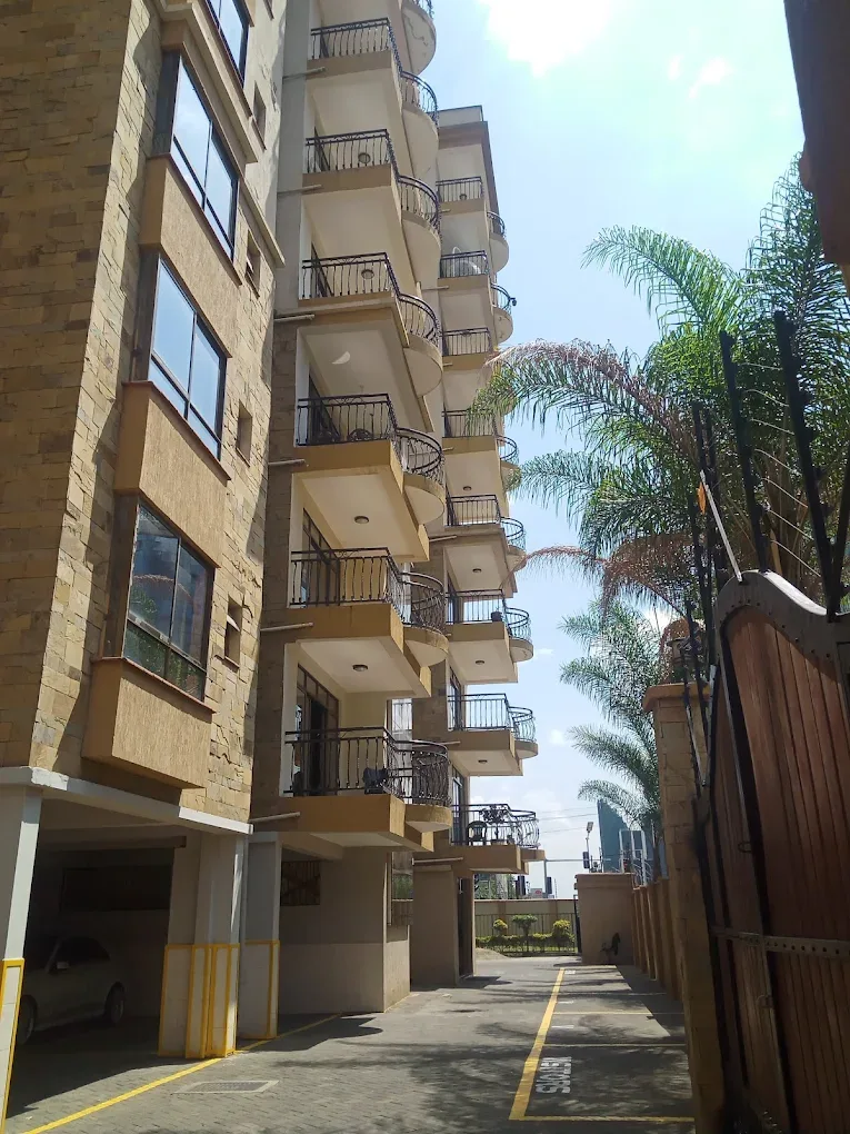Skyview Park apartment in Kilimani photo 2