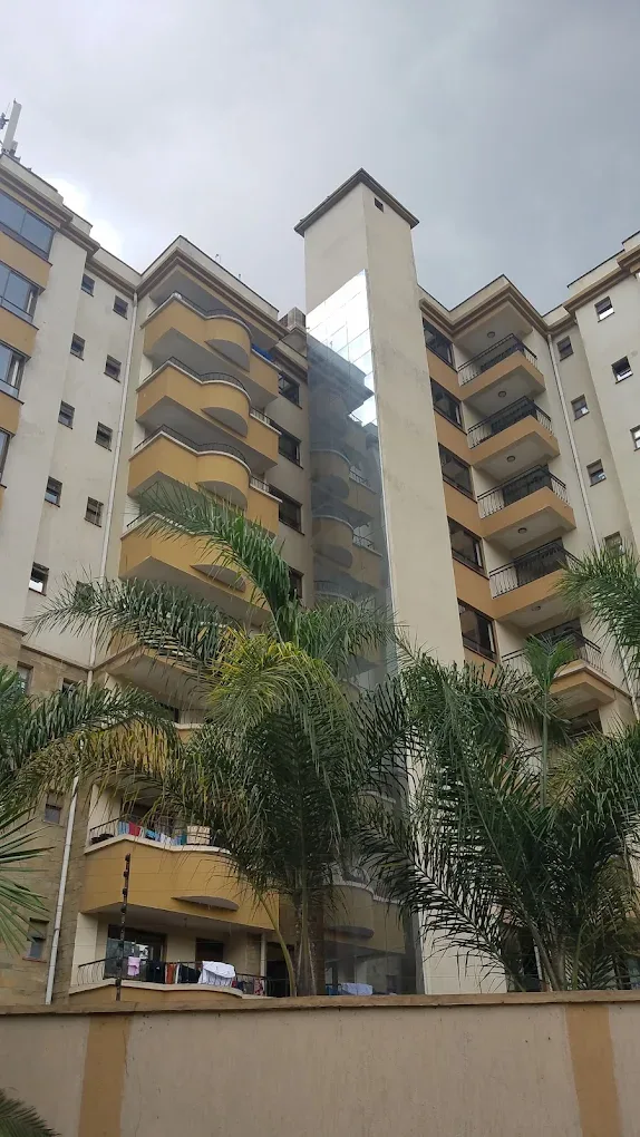 Skyview Park apartment in Kilimani photo 3