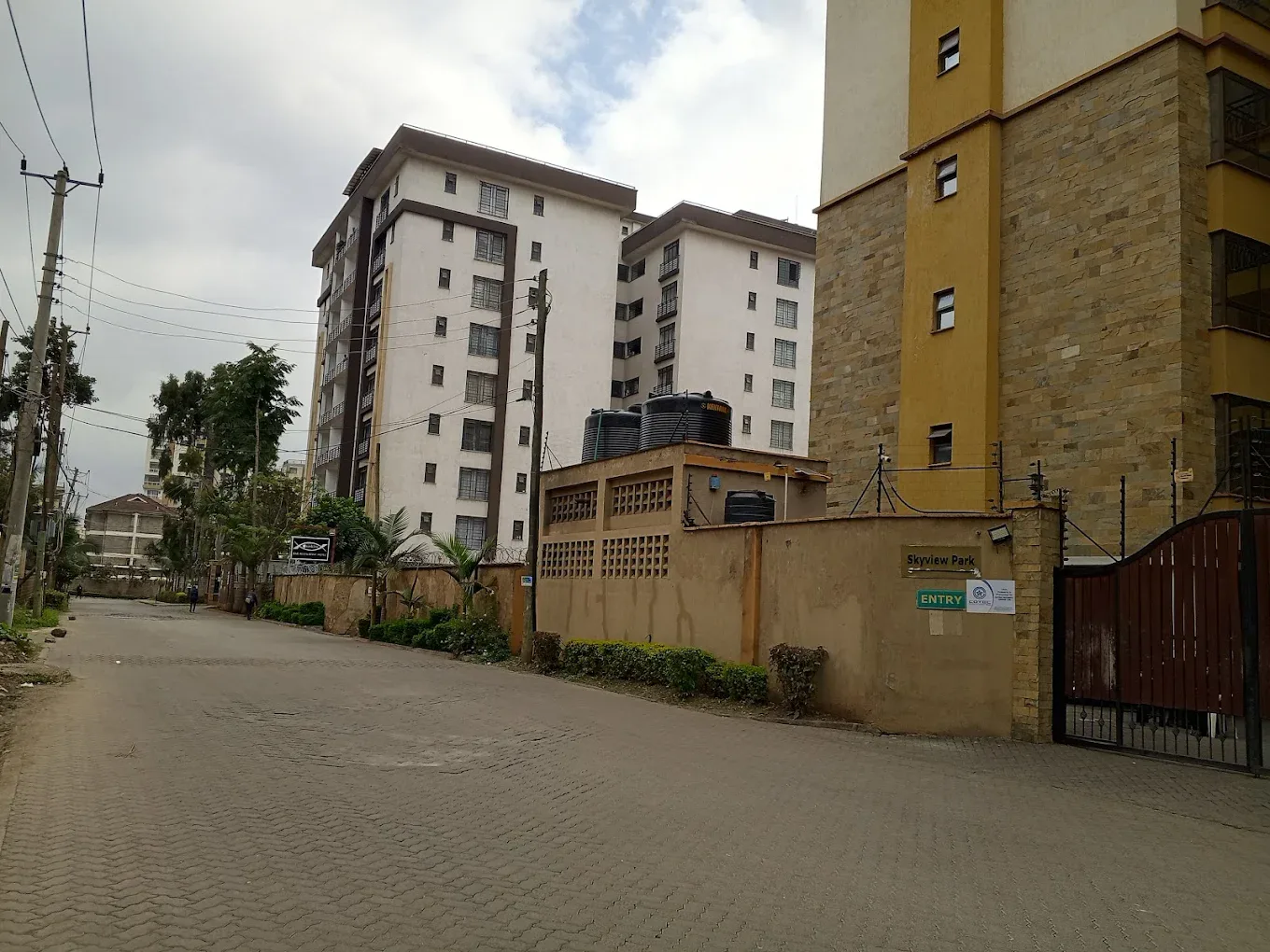 Skyview Park apartment in Kilimani photo 4