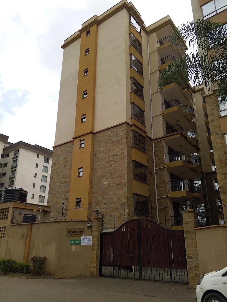 Skyview Park apartment in Kilimani photo 5