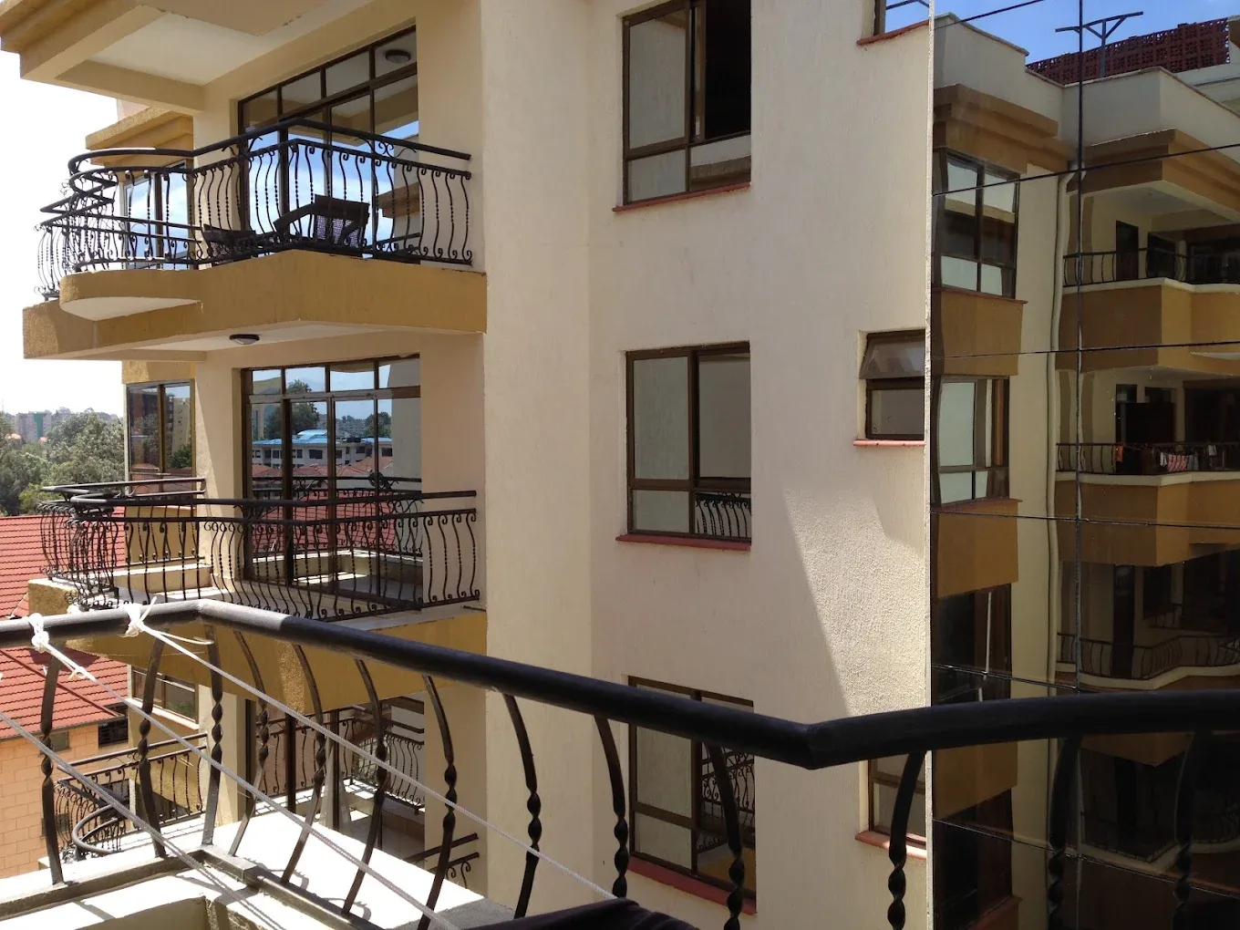 Skyview Park apartment in Kilimani main photo