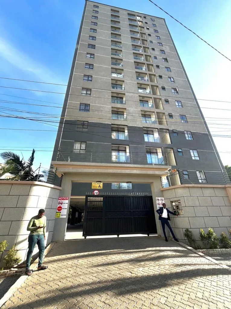 Valley Heights Apartments in Lavington