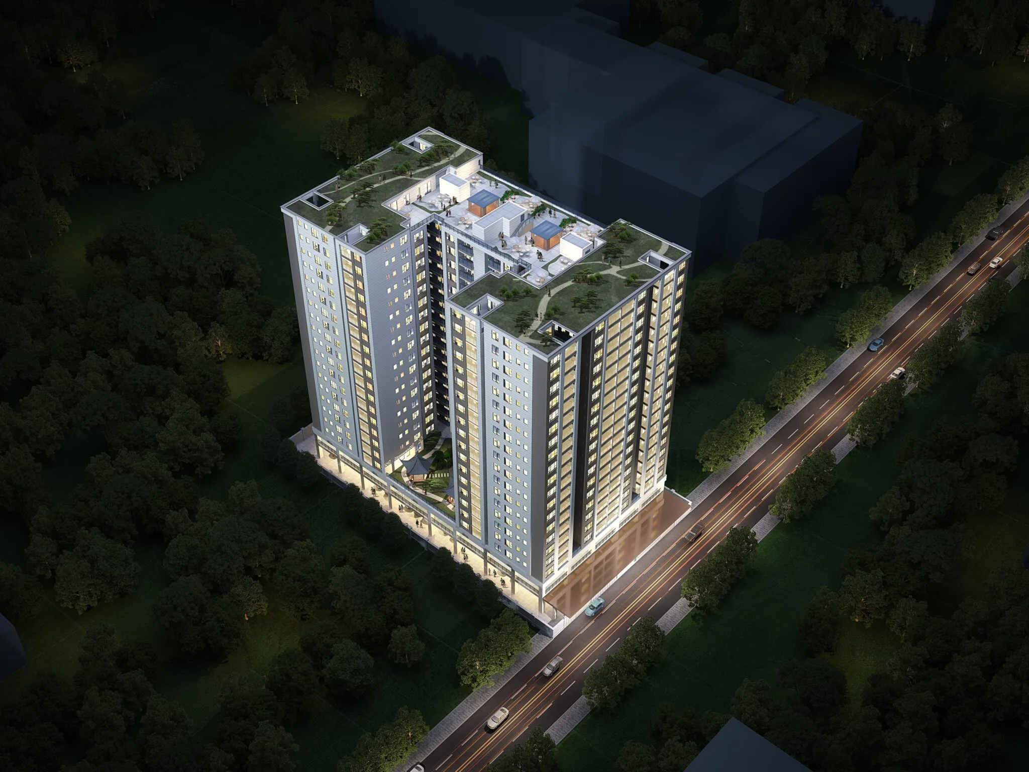 Mateor Garden Luxury Apartments apartment in Kilimani photo 5