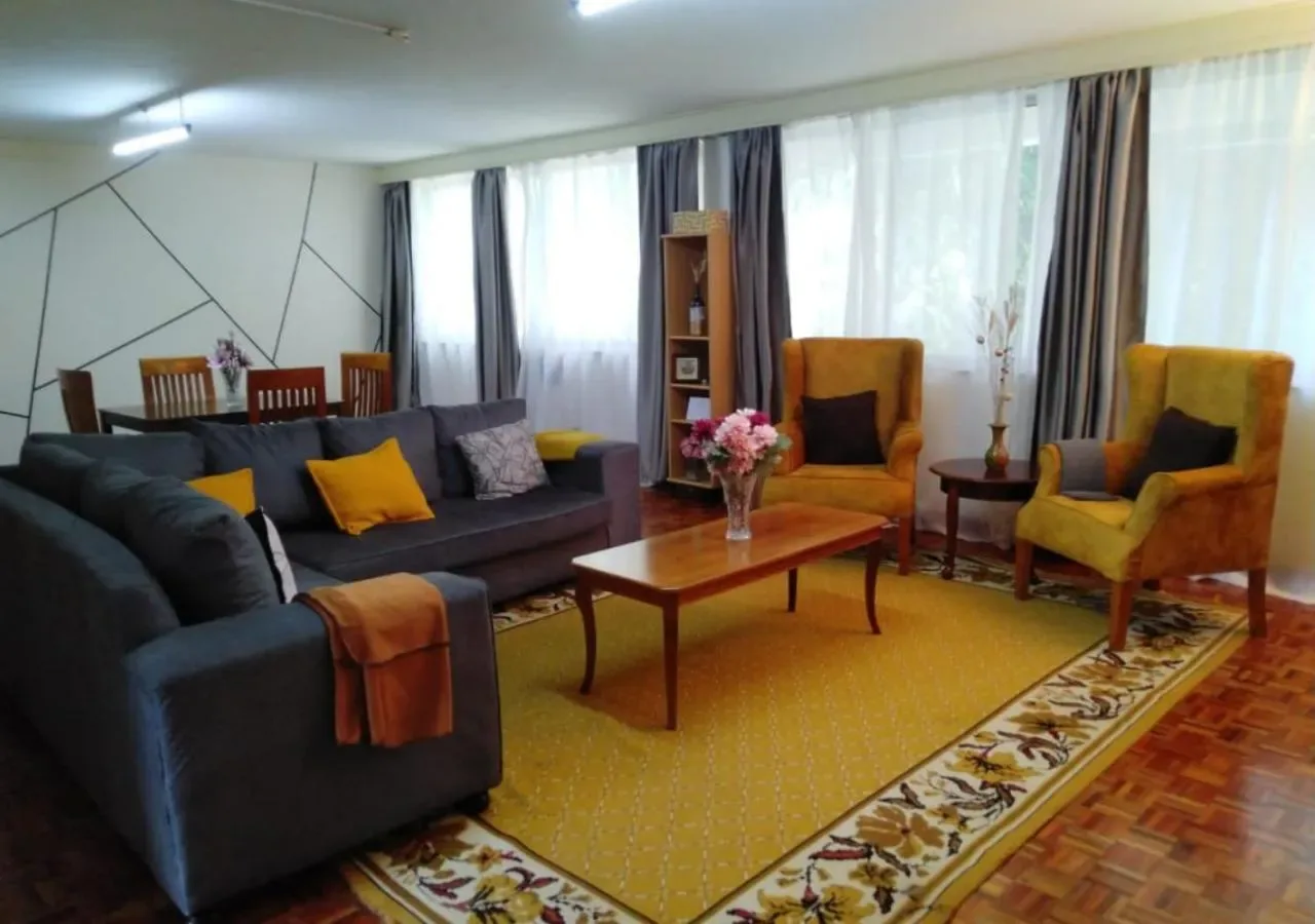 Downhill Court apartment in Kilimani photo 5