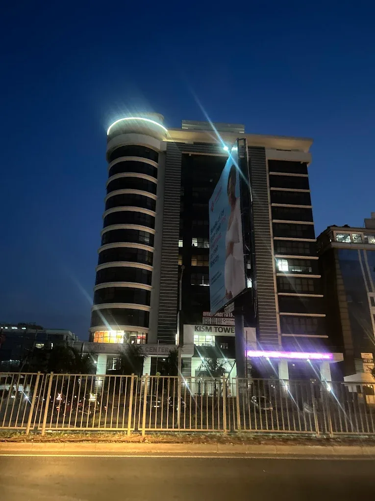 KISM Towers office in Kilimani photo 2