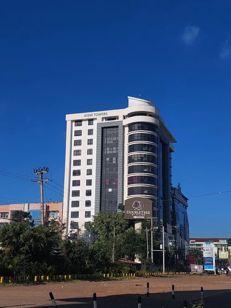 KISM Towers office in Kilimani photo 3