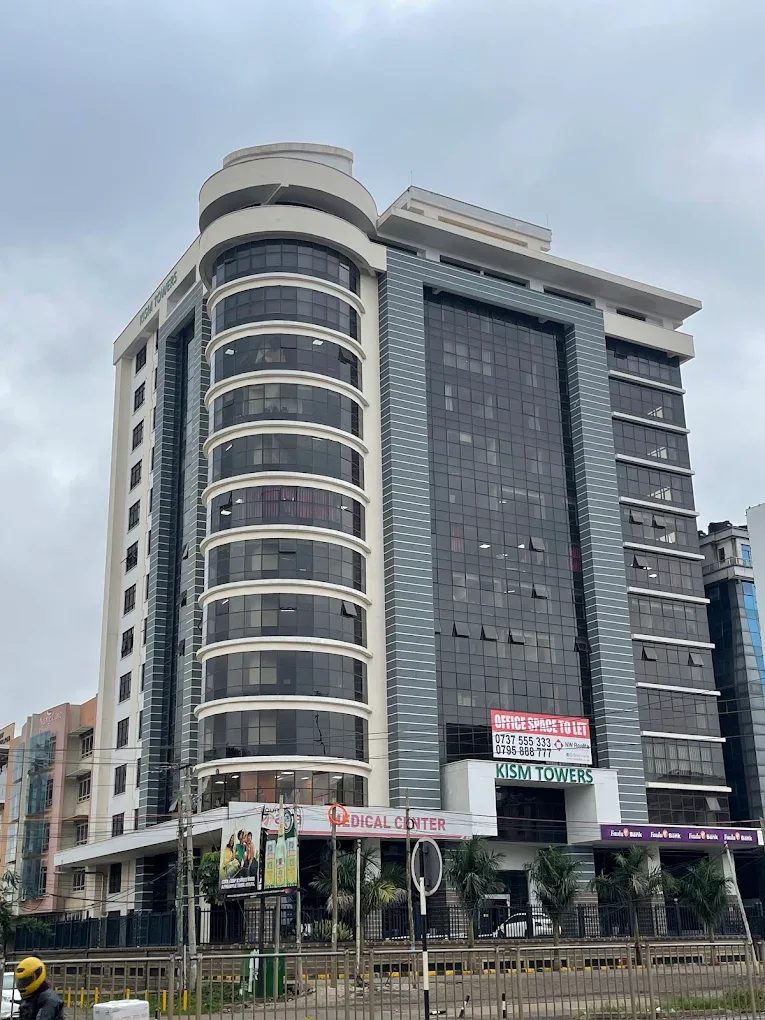 KISM Towers office in Kilimani photo 4