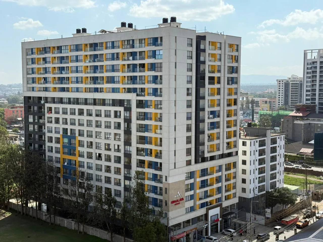 Himalaya Heights apartment in Kilimani photo 2