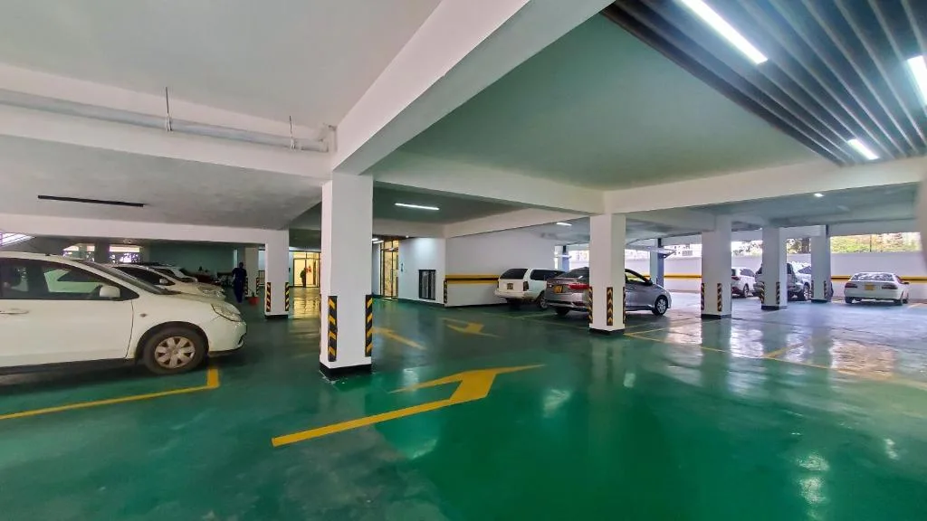 Himalaya Heights apartment in Kilimani photo 5