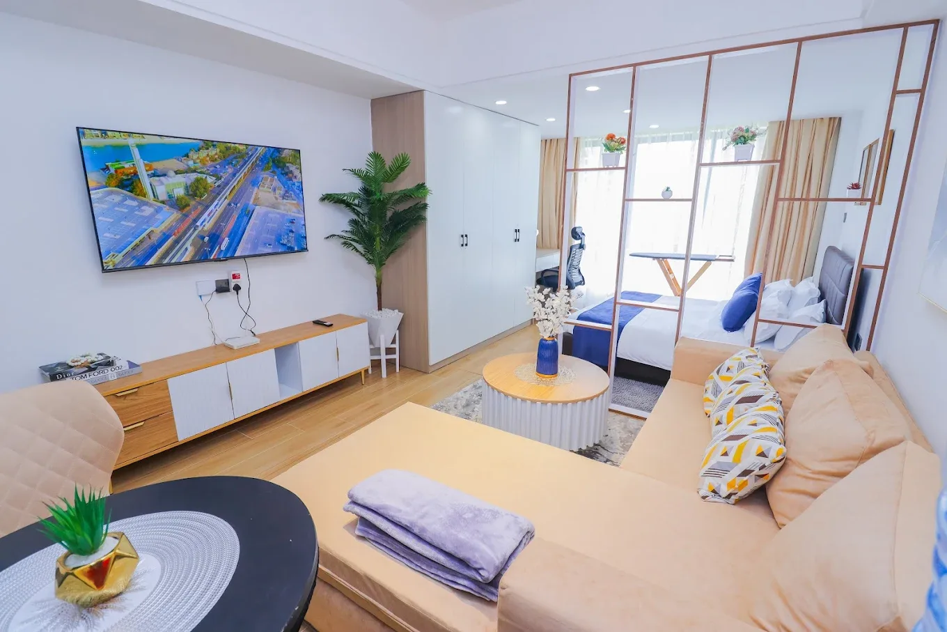 Himalaya Heights apartment in Kilimani main photo