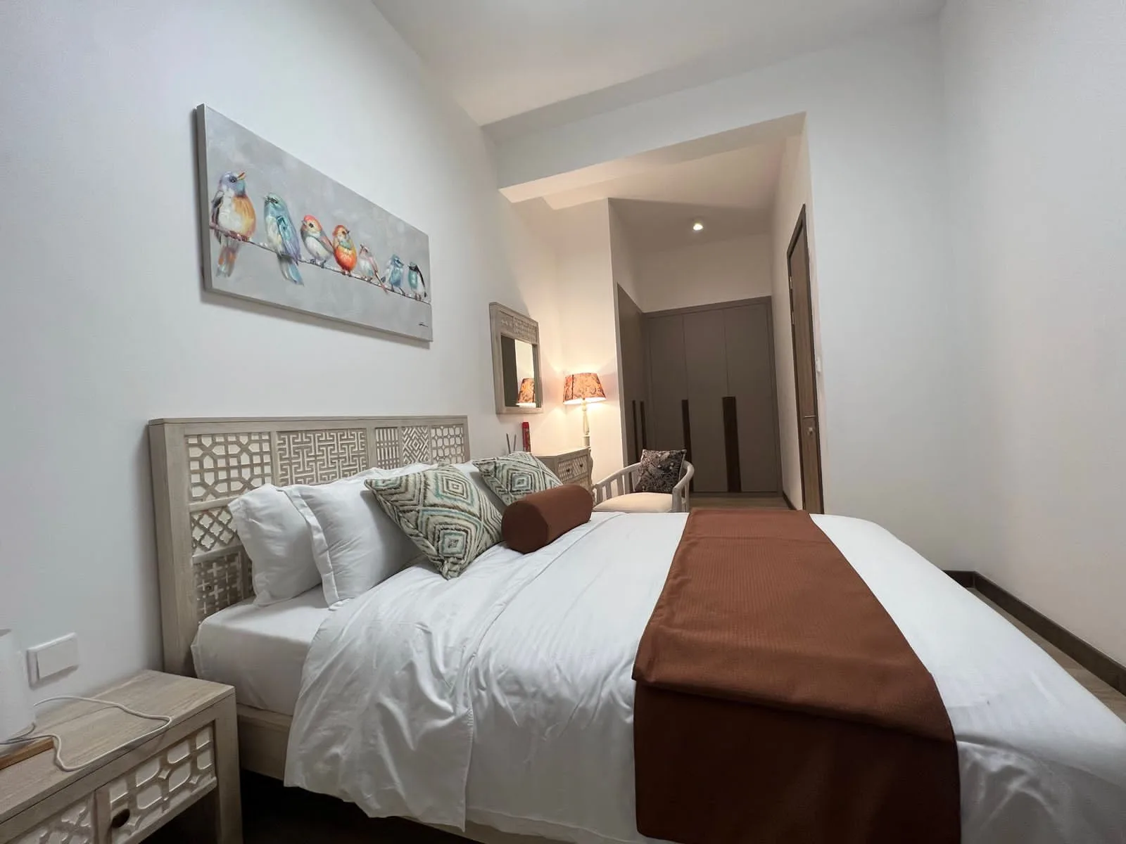 3 Bedroom Apartment for Sale at Riverbank II, Two Rivers apartment for sale in Two Rivers photo 3