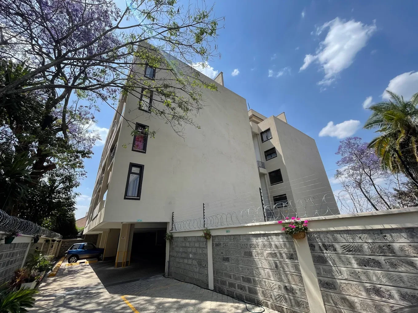 1 Nur Residence apartment in Kilimani photo 2