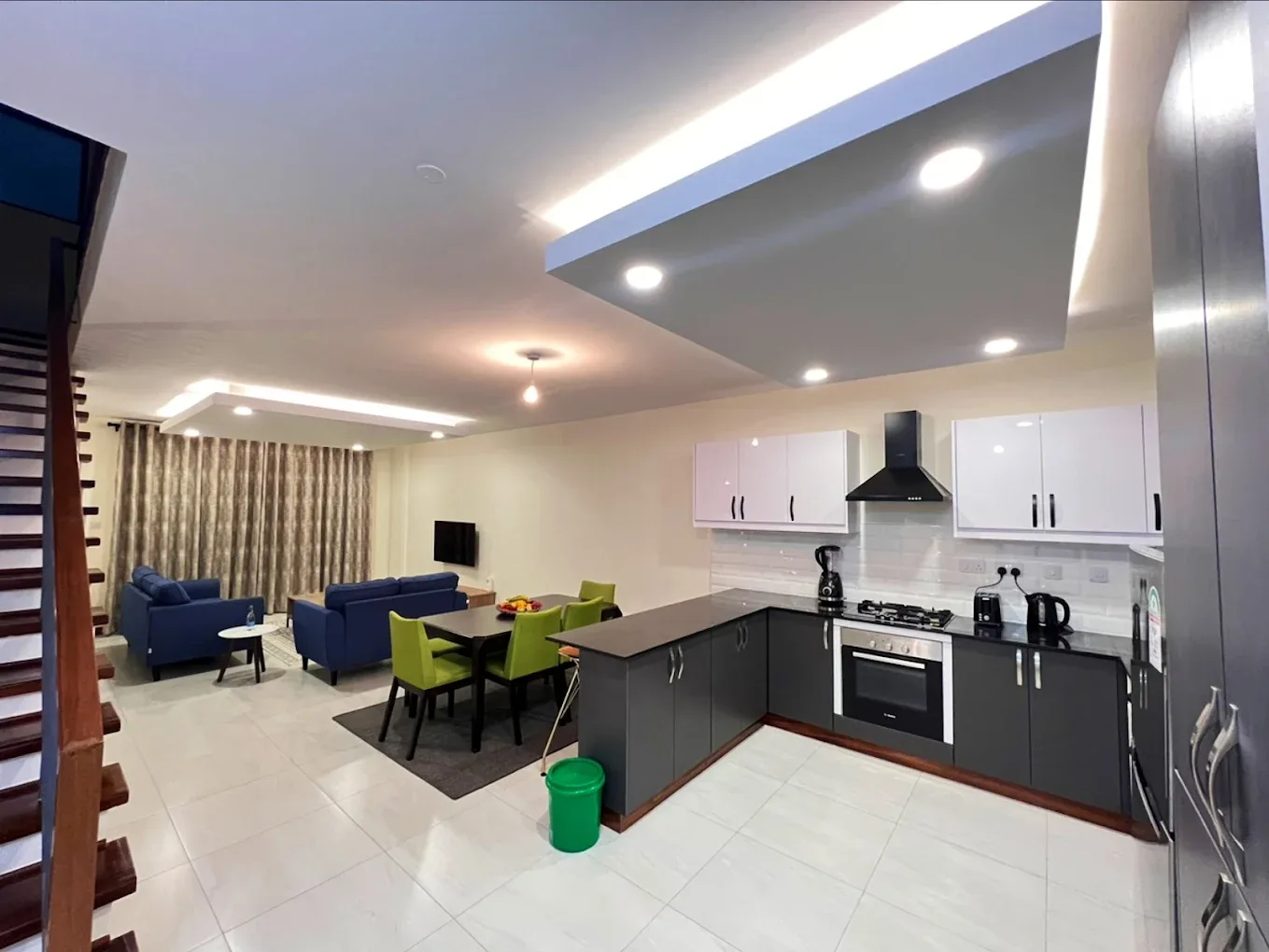 1 Nur Residence apartment in Kilimani photo 3