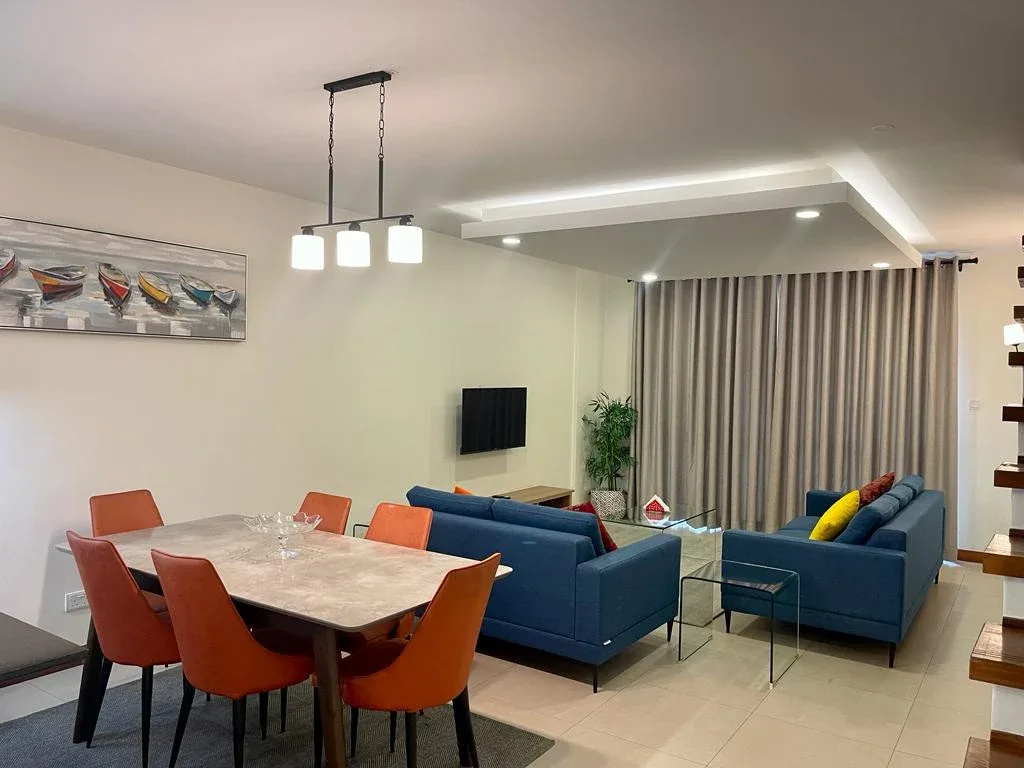 1 Nur Residence apartment in Kilimani photo 4