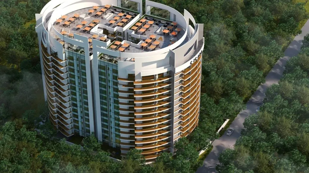 Cicada Crest apartment in Kilimani main photo