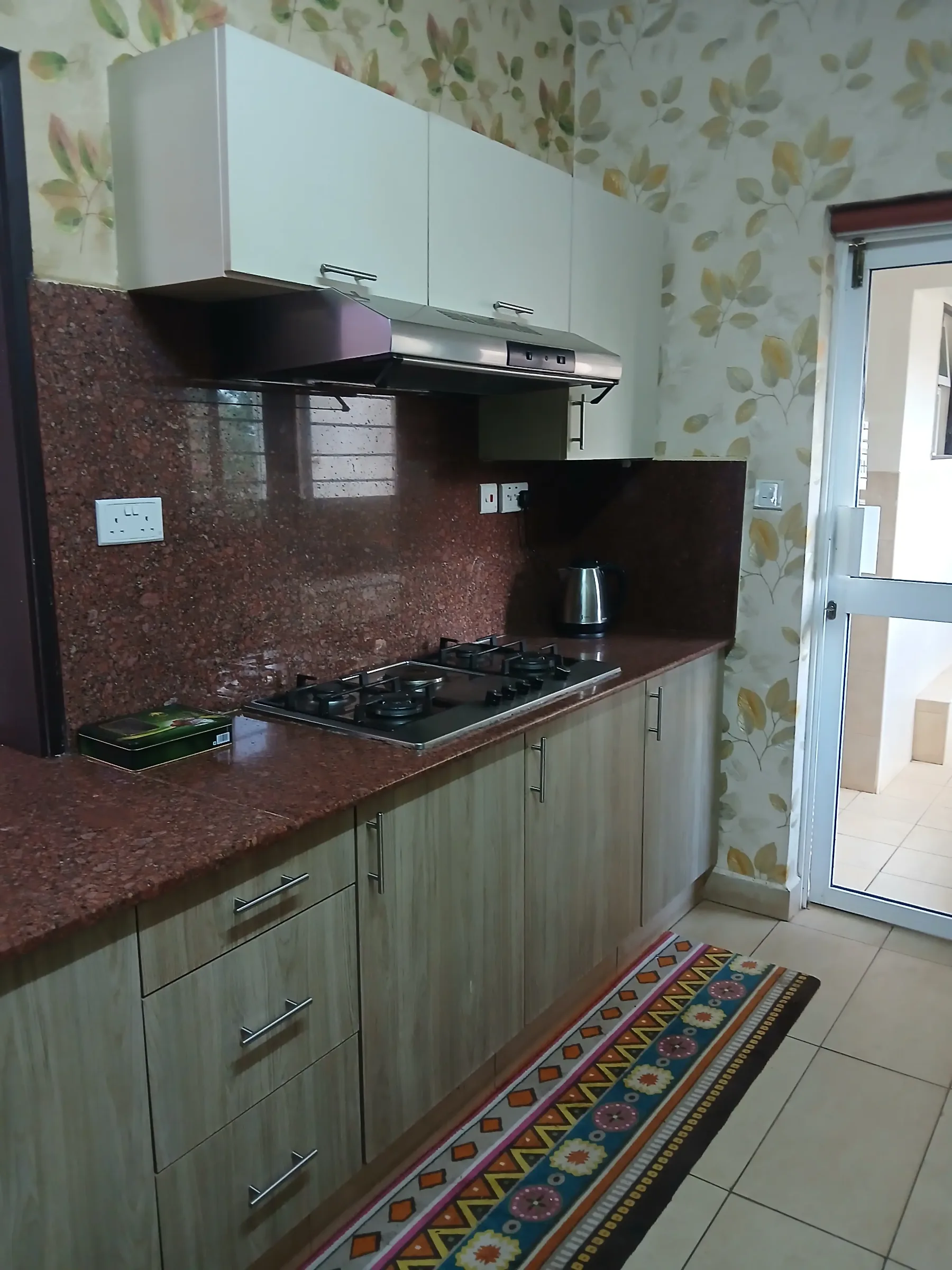 Pentagon Valley apartment in Kilimani photo 2