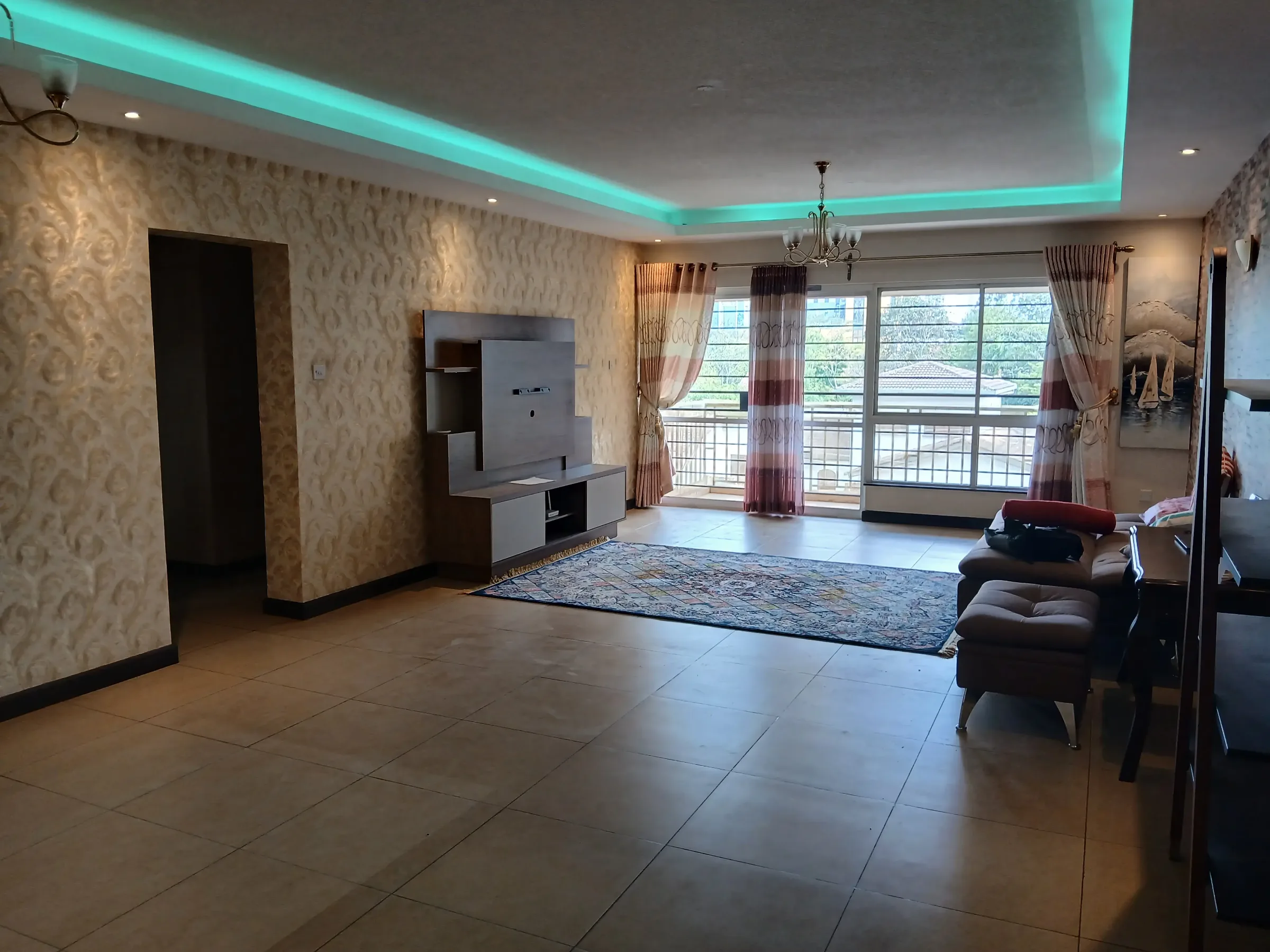 Pentagon Valley apartment in Kilimani photo 3